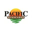 Pacific Sunscapes logo